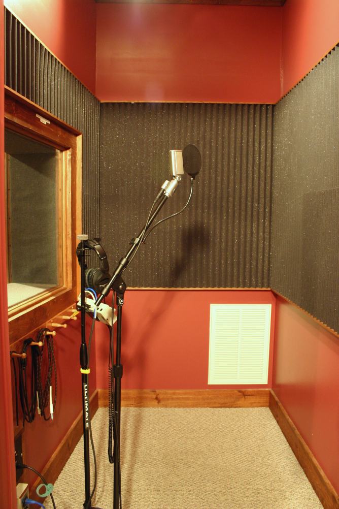 Isolation Booth 3