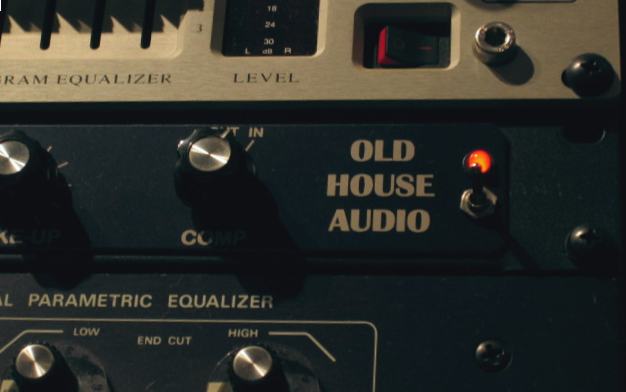 Old House Outboard Equipment