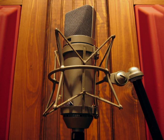 Neumann U87